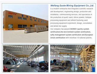 Weifang Guote Mining Equipment Co., Ltd.