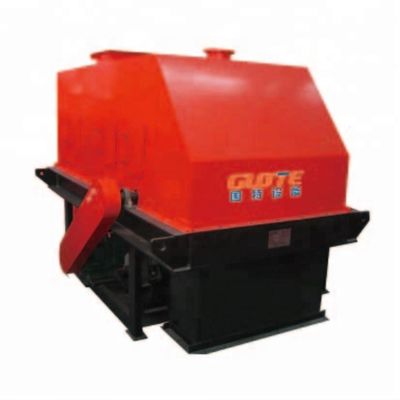 3kw de puissance moteur séparateur magnétique sec de sable de fer avec composants de base 1 an