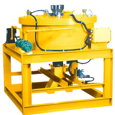 Separateur magnétique de 400 kg pour les équipements miniers d'or sur le marché minier à forte demande d'énergie