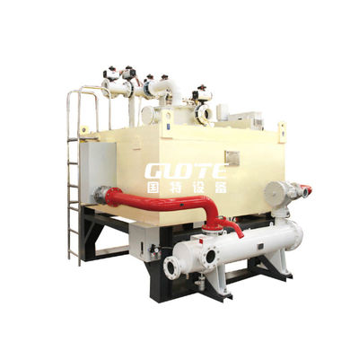 Separateur magnétique puissant séparateur magnétique humide automatique de haute intensité pour les boues