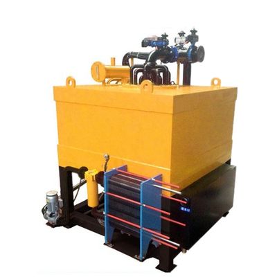 Separateur magnétique puissant séparateur magnétique humide automatique de haute intensité pour les boues