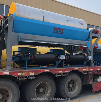 Capacité 300kg-5000kg d'acier au carbone Système d'échelle de bande transporteuse automatisée et abordable