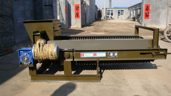 Capacité 300kg-5000kg d'acier au carbone Système d'échelle de bande transporteuse automatisée et abordable