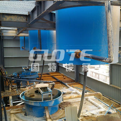 Weifang Guote Mining Equipment Co. type humide machine de sélection du sable de verre classificateur de sable