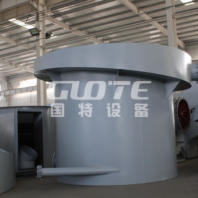 Weifang Guote Mining Equipment Co. type humide machine de sélection du sable de verre classificateur de sable