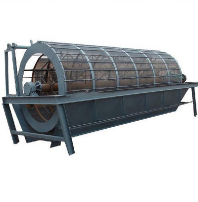 Machine de tamisage innovante à écran à rouleaux pour la sélection des cendres de charbon sur demande des clients