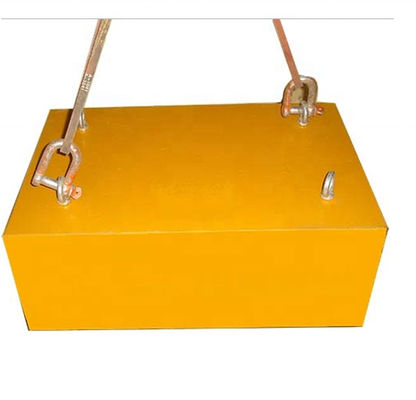 Séparateur de désassortiment pour la séparation magnétique permanente du minerai de fer
