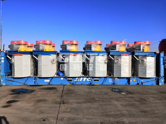 Machine à laver le sable personnalisable pour carrière minière