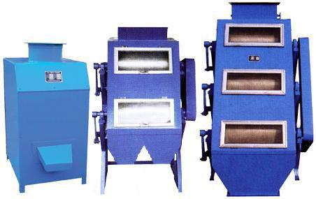 3kw de puissance moteur séparateur magnétique sec de sable de fer avec composants de base 1 an