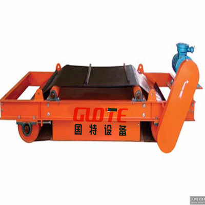 N52 Type aimanté séparateur magnétique permanent pour mine
