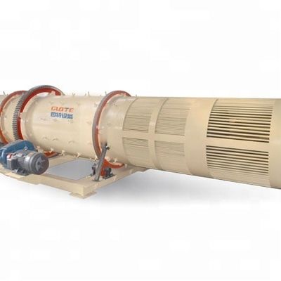 Machine à laver le sable au quartz à haute capacité pour l'exploitation minière de l'énergie 1 des composants de base inclus