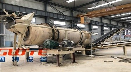 Machine à laver le sable au quartz à haute capacité pour l'exploitation minière de l'énergie 1 des composants de base inclus