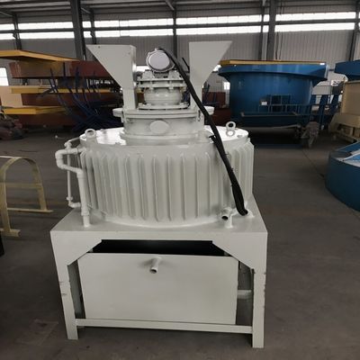 Composé d'huile et d'eau Type de refroidissement Séparateur électromagnétique à lisier pour la séparation du fer