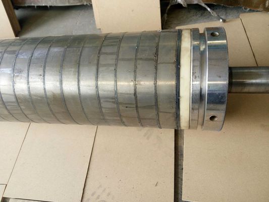 Équipement minier fin Séparateur magnétique pour la séparation des poudres de minéraux non métalliques