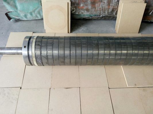 Weifang Guote Mining Equipment Co. Separateur magnétique de minerai de manganèse à haute intensité 15000GS