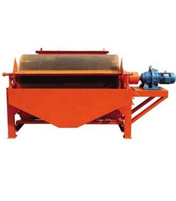 Machine à séparateur magnétique à forte pente pour le processus minier Dimension L*W*H 400*400mm