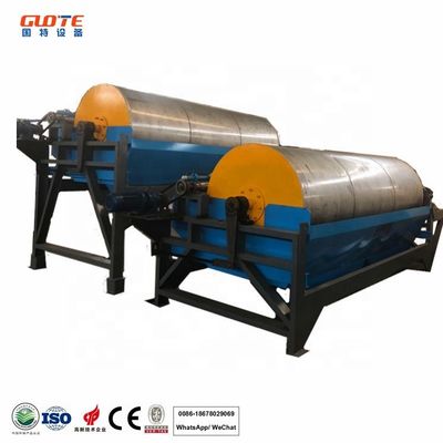 Machine à séparateur magnétique à forte pente pour le processus minier Dimension L*W*H 400*400mm