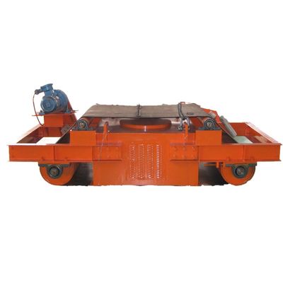 1900*735*935 Dimension Non-excitation Séparateur magnétique auto-nettoyant