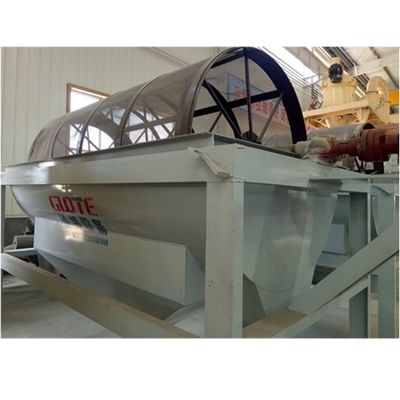 Écran à tambour rotatif à tambour de capacité différente pour séparation minière Séparateur de gravité