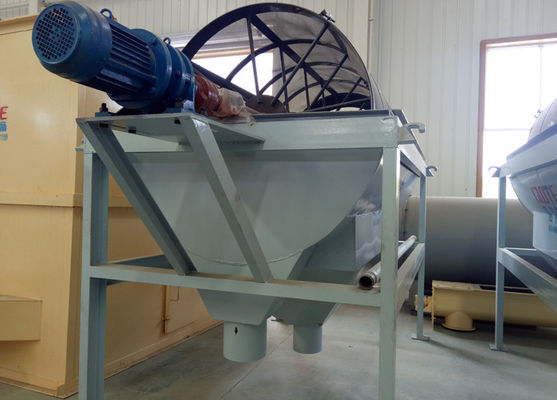 Écran à tambour rotatif à tambour de capacité différente pour séparation minière Séparateur de gravité