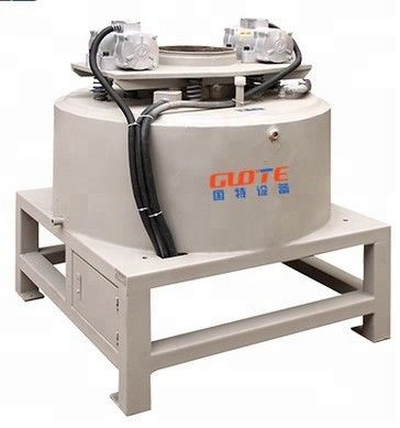 Séparateur électrostatique pour minerai de fer en état