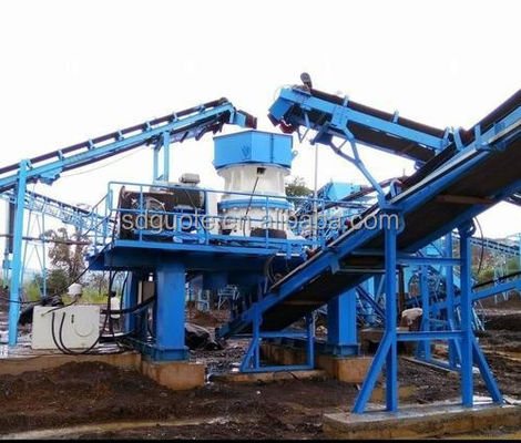 1 convoyeur incliné PVC ruban pour la construction de minerai de sable et de gravier