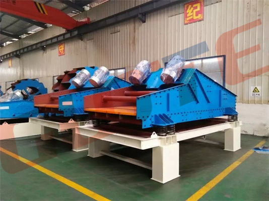 Écran vibrant de déshydratation du minerai avec et le meilleur des fabricants d'écran circulaire