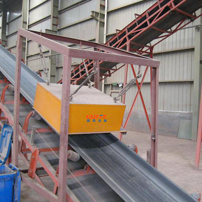 RCYB Mining Separateur à aimant permanent suspendu pour une installation et un fonctionnement faciles