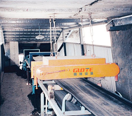 RCYB Mining Separateur à aimant permanent suspendu pour une installation et un fonctionnement faciles
