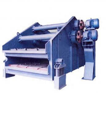 Machine à écran vibrant de sable de la ligne de concassage de pierre avec modèle de moteur G160M-6 et 1