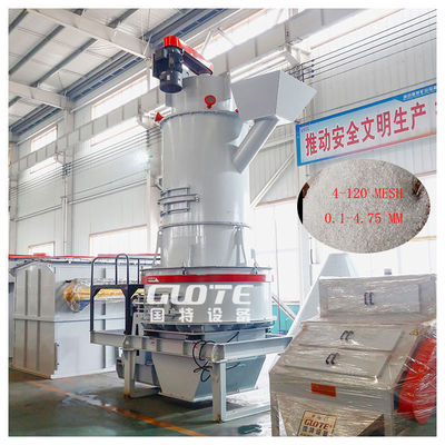 2700 KG Machine de concassage artificiel de sable fluvial pour le processus humide