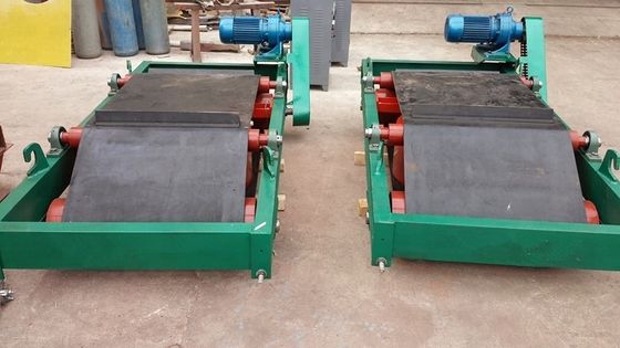 Industrie minière énergétique Séparateur magnétique permanent à haute coercivité auto-nettoyant