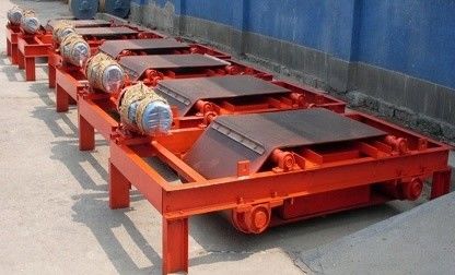 Industrie minière énergétique Séparateur magnétique permanent à haute coercivité auto-nettoyant