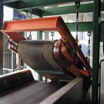 Améliorez votre processus de séparation avec la machine de séparation magnétique permanente à ceinture RCYD-8