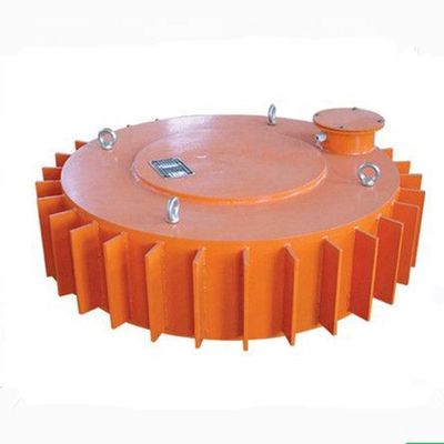 Separateur de fer électromagnétique RCDB de tension 220V/380V avec conception de type aimant N52