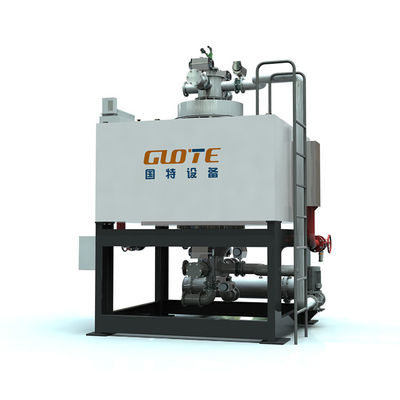 1 des composants de base 20000GS séparateur magnétique de poudre de lisier séparateur électromagnétique
