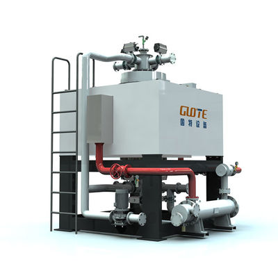 1 des composants de base 20000GS séparateur magnétique de poudre de lisier séparateur électromagnétique