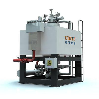 1 des composants de base 20000GS séparateur magnétique de poudre de lisier séparateur électromagnétique