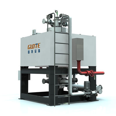1 des composants de base 20000GS séparateur magnétique de poudre de lisier séparateur électromagnétique