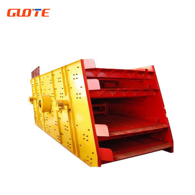 Écran vibrant à haute fréquence de quartz déshydratant de 4800 kg avec service à vie par GUOTE