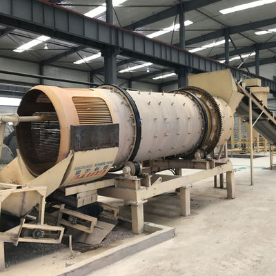 Machine à laver le sable de rivière avec du matériau en acier inoxydable et 1 des composants de base