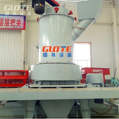 220V/380V Voltage Grande capacité régulière sable de rivière sable de quartz Silica roche sable de fabrication de machine