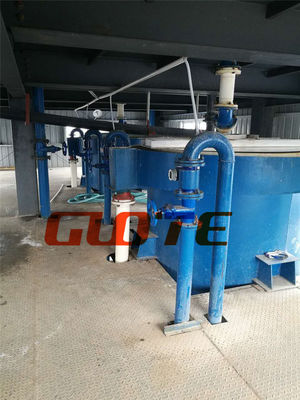 Séparateur de traitement du sable minéral à économie d'eau avec classificateur hydraulique Hydrocyclone