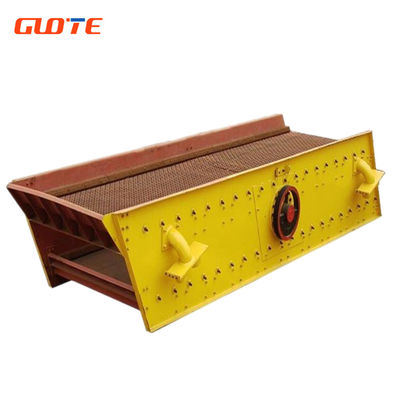 GTYZ machine à écran à vibration circulaire pour usine de lavage du sable Condition de l'usage du minerai