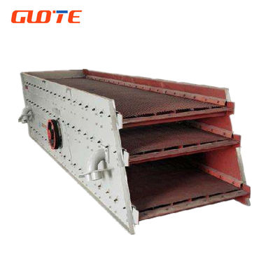 Dépend de la taille du modèle GTYZ-1548 Circular Motion Vibrating Screen Double Deck Sieve Machine