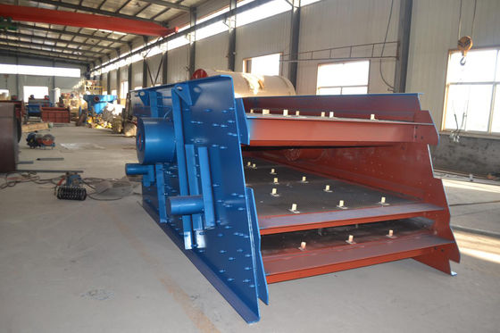 Ligne de production 2023 Machine de dépistage du sable au quartz d'une capacité de 10 à 245 t/h