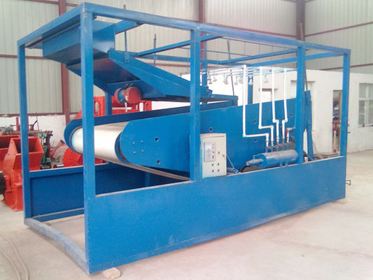 Separateur magnétique pour traitement humide avec une forte intensité de gradient et un taux de recyclage élevé