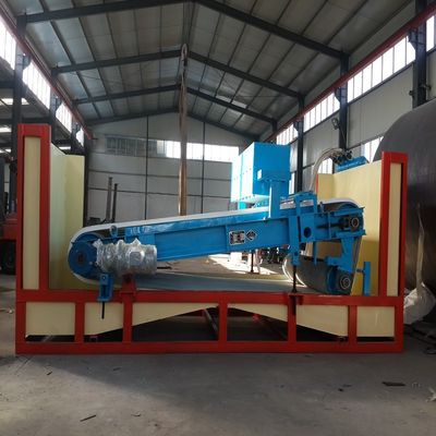 Separateur magnétique pour traitement humide avec une forte intensité de gradient et un taux de recyclage élevé