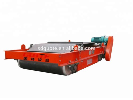 Séparateur magnétique en fer tramp pour bande transporteuse 220V/380V Voltage 1.5 de composants de base