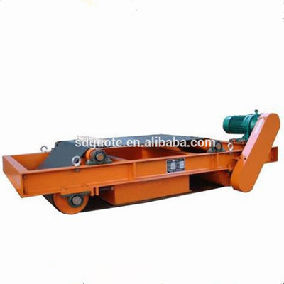 Séparateur magnétique en fer tramp pour bande transporteuse 220V/380V Voltage 1.5 de composants de base